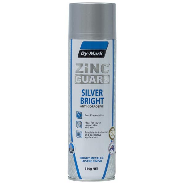 DY-MARK ZINC GUARD SILVER BRIGHT 